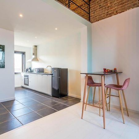 Apartament Studio 3 Kortrijk Zewnętrze zdjęcie
