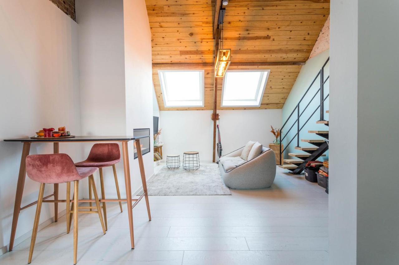 Apartament Studio 3 Kortrijk Zewnętrze zdjęcie