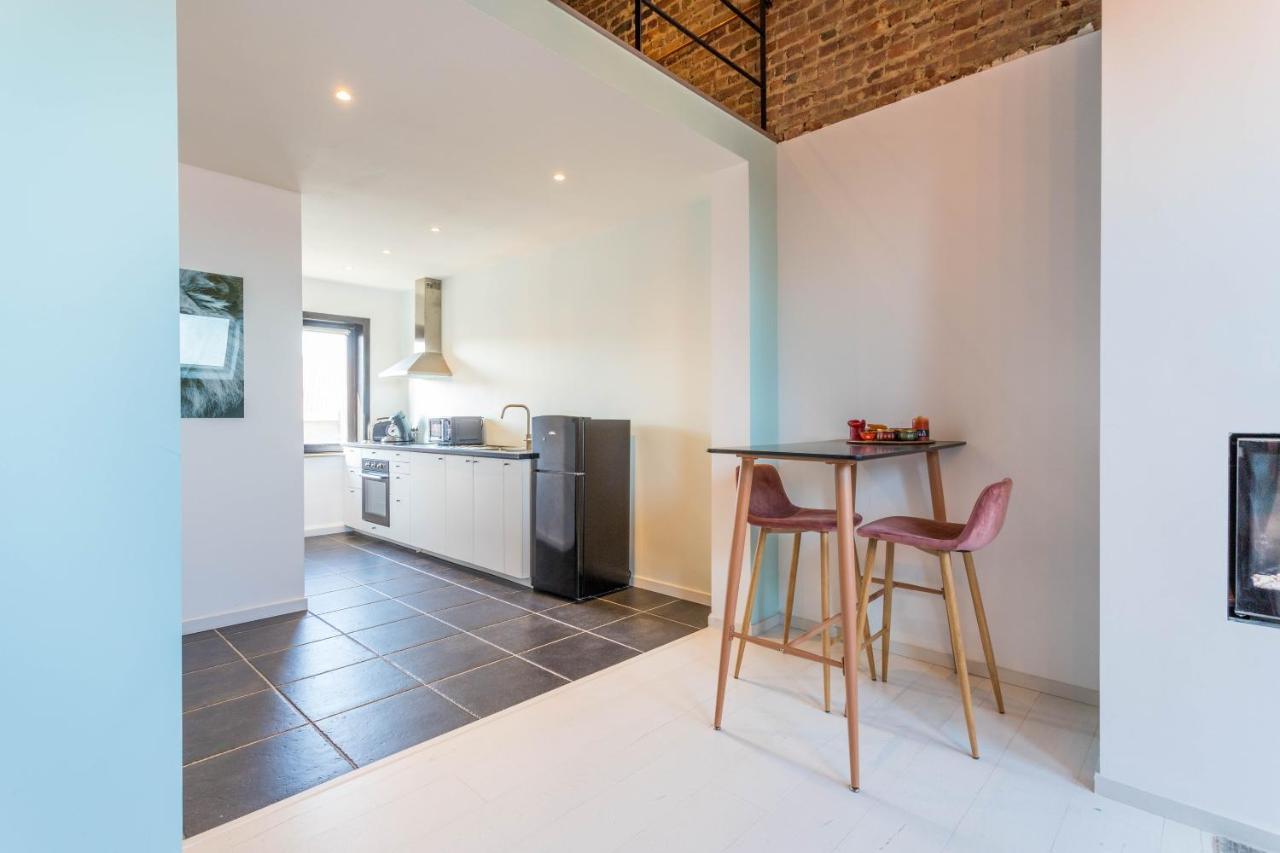 Apartament Studio 3 Kortrijk Zewnętrze zdjęcie