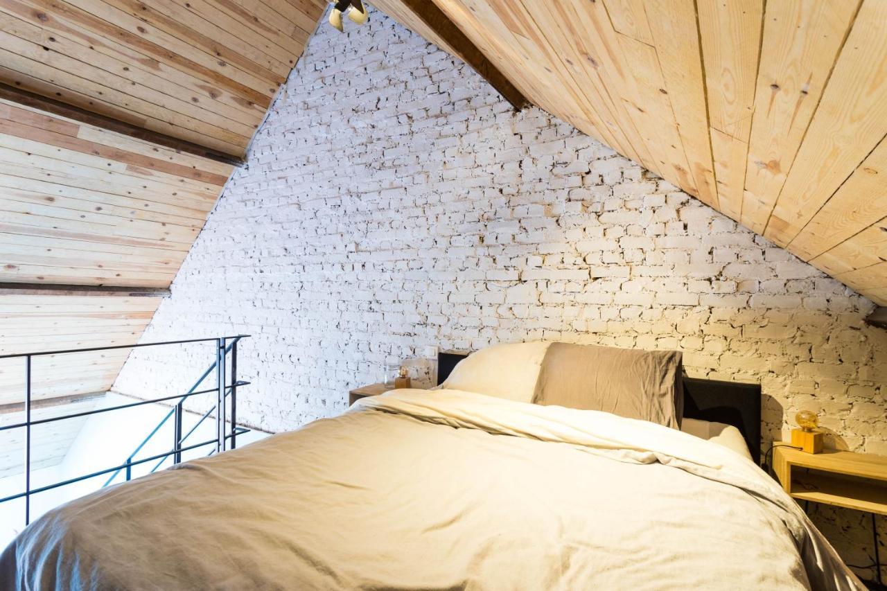 Apartament Studio 3 Kortrijk Zewnętrze zdjęcie