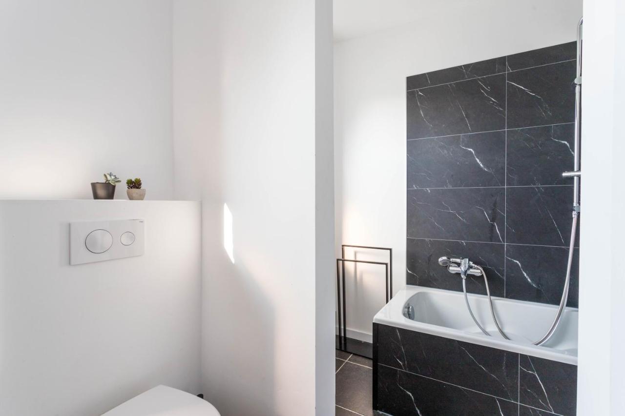 Apartament Studio 3 Kortrijk Zewnętrze zdjęcie